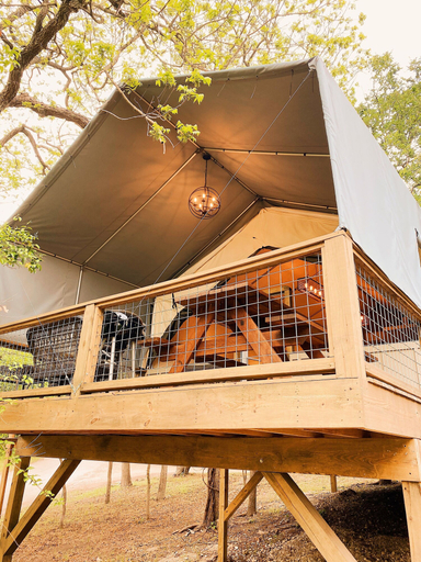 Exterior & Views 2, 4 Son's Rio Cibolo - Birdhouse Cabin, Guadalupe