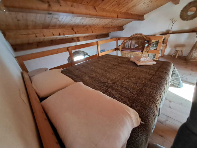 Bedroom 4, Tenuta Blancamar, Carbonia-Iglesias