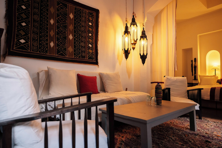 Bedroom 3, Riad Dar Aman, Marrakech