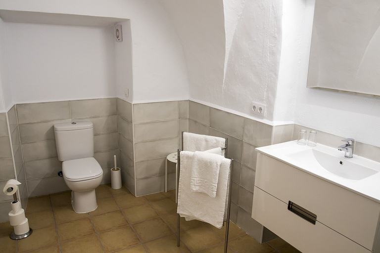 Bathroom 3, Casa Rural Julio Vegas, Cáceres