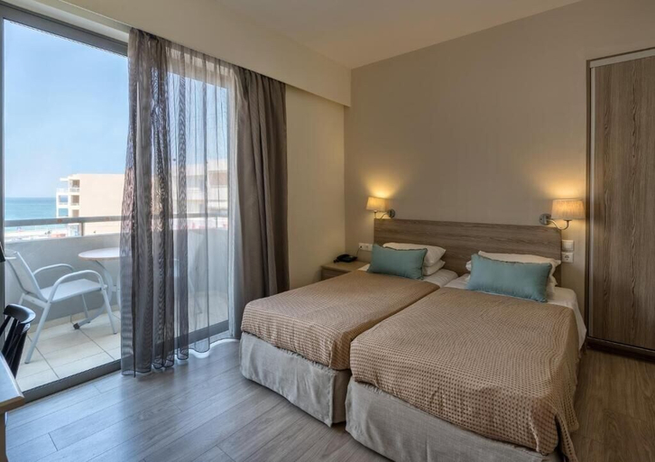 Bedroom 3, Icarus Suite Apartments, Crete