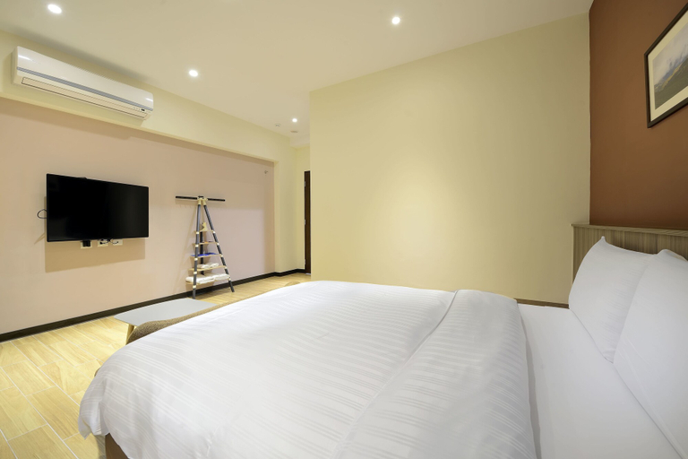 Bedroom 3, GOODHOUSE, Pingtung