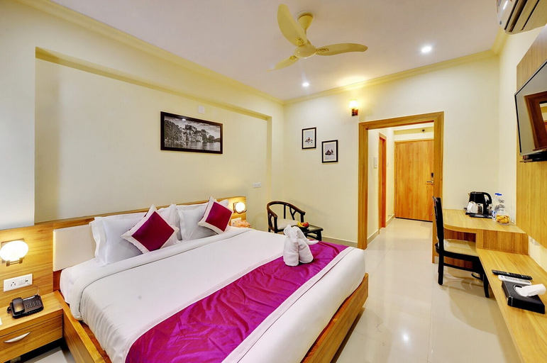 Bedroom 3, Padmini Bagh Resort, Udaipur