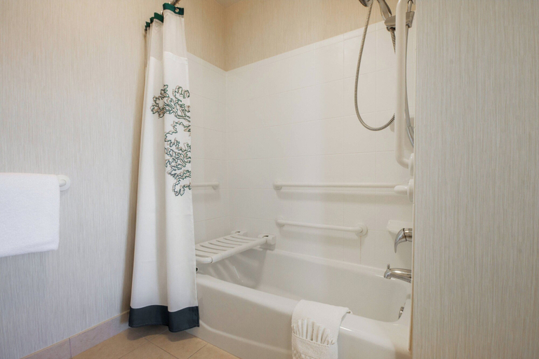 Bathroom 5, Residence Inn by Marriott Dallas Arlington South, Arlington