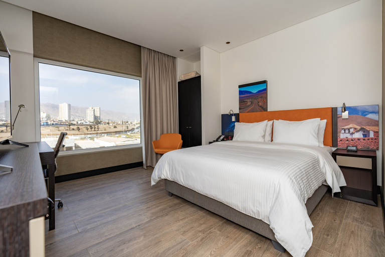 Bedroom 3, Hampton by Hilton Antofagasta, Antofagasta