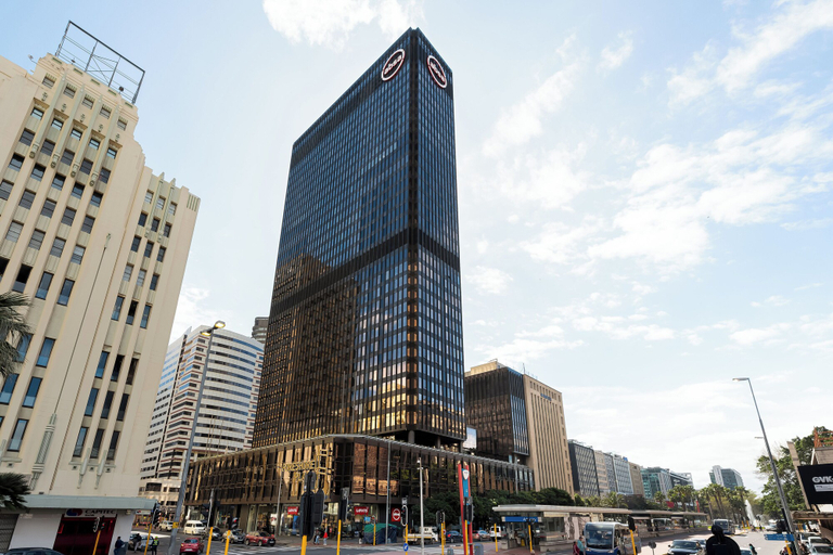 Exterior & Views 2, Foreshore Place 804, City of Cape Town