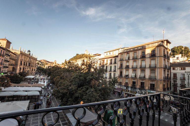 Exterior & Views, El balcón de la Vela, Granada