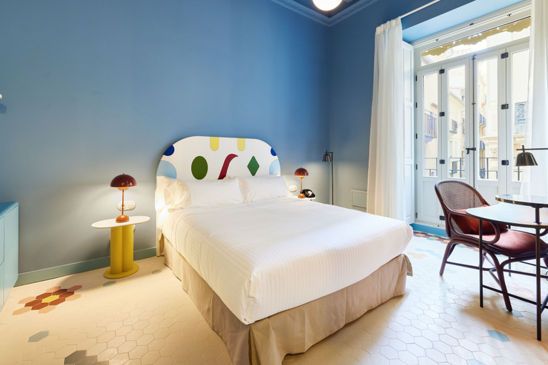Bedroom 4, Casa Clarita, Valencia