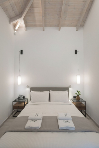 Bedroom 3, Evge Experience Boutique Hotel, Crete