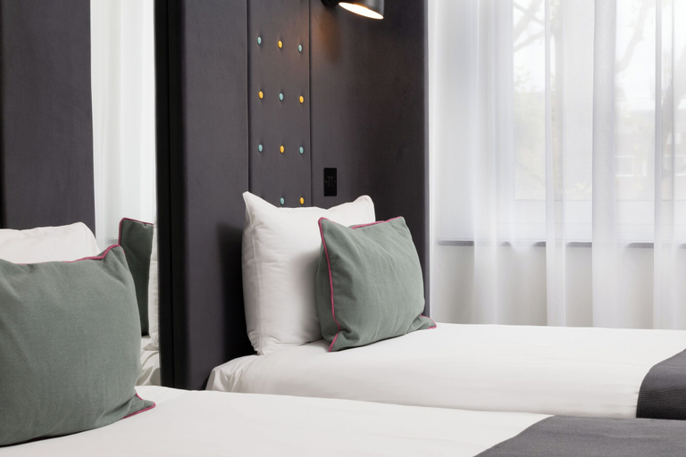 Bedroom 5, Point A Hotel London Kings Cross - St Pancras, London
