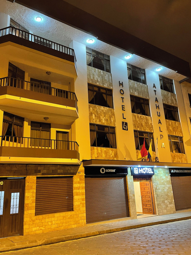 Exterior & Views 2, NASS Loft Atahualpa, Cuenca