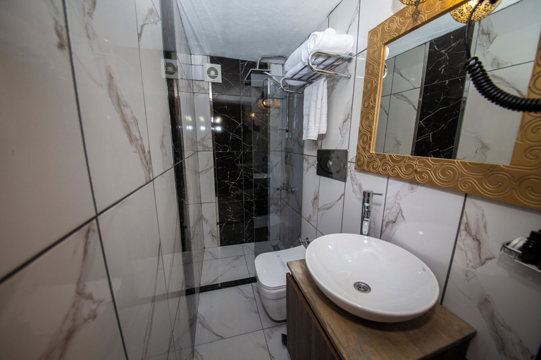 Bathroom 3, Rüstempaşa Kervansaray Hotel Edirne, Merkez
