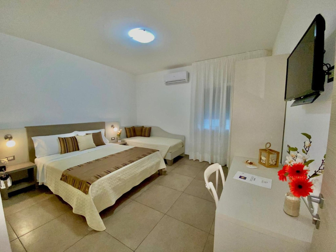 Bedroom 5, B&B MiMì, Lecce