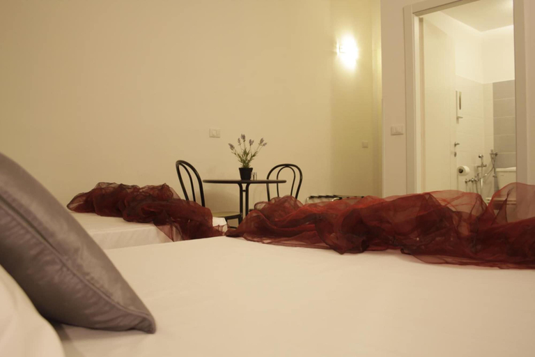 Bedroom 3, Hotel RossoVino, Milano