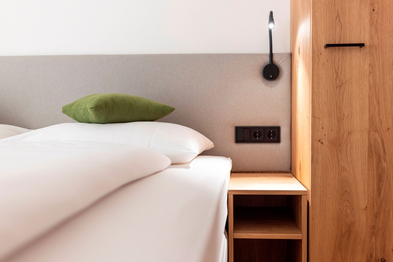 Bedroom 3, All-Suite Resort Fieberbrunn, Kitzbühel