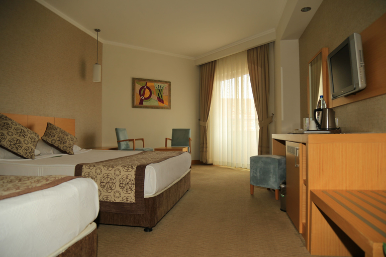 Bedroom 3, Saphir Resort & Spa, Manavgat