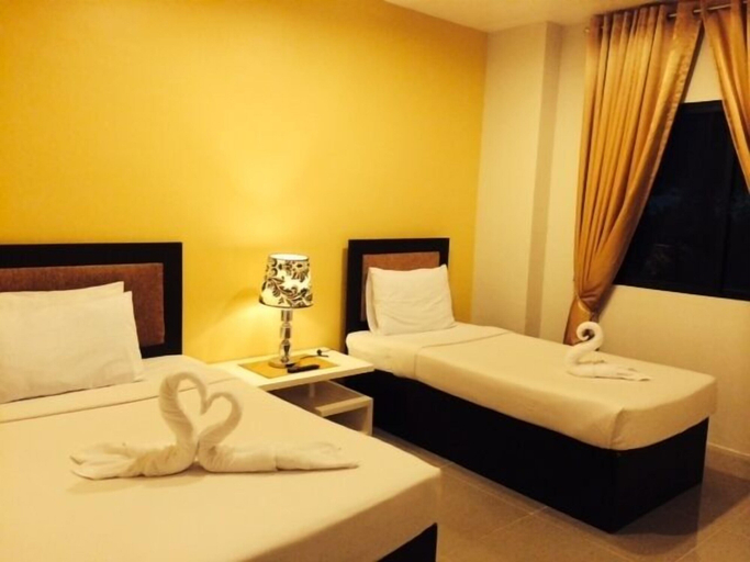 Bedroom 5, Urban Manor Hotel Annex, Roxas City