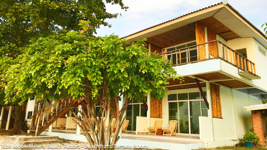 Exterior & Views 2, Koh Mook Riviera Beach Resort, Kantrang