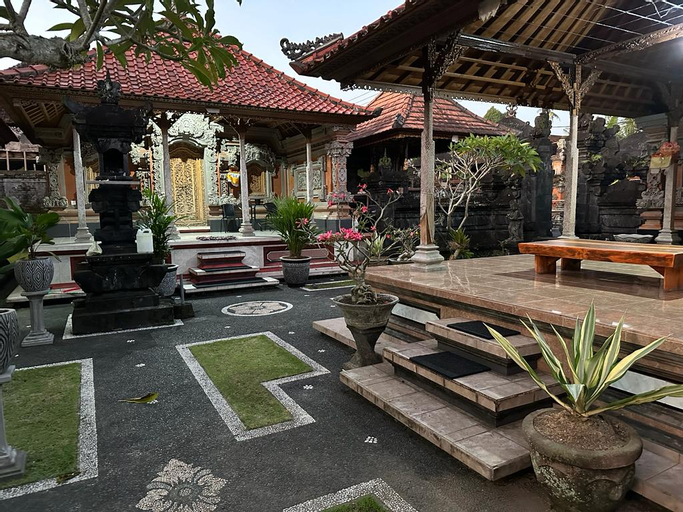 Umah Desa1, Klungkung