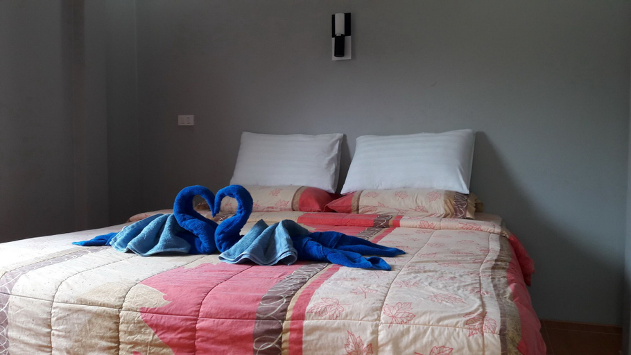 Bedroom 3, Lanta Dream Garden Pool Villa, Ko Lanta