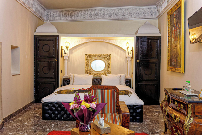 Bedroom 3, Palais Riad Razala & Spa, Marrakech