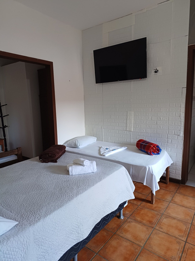 Bedroom 3, Village Paraty Centro, Parati