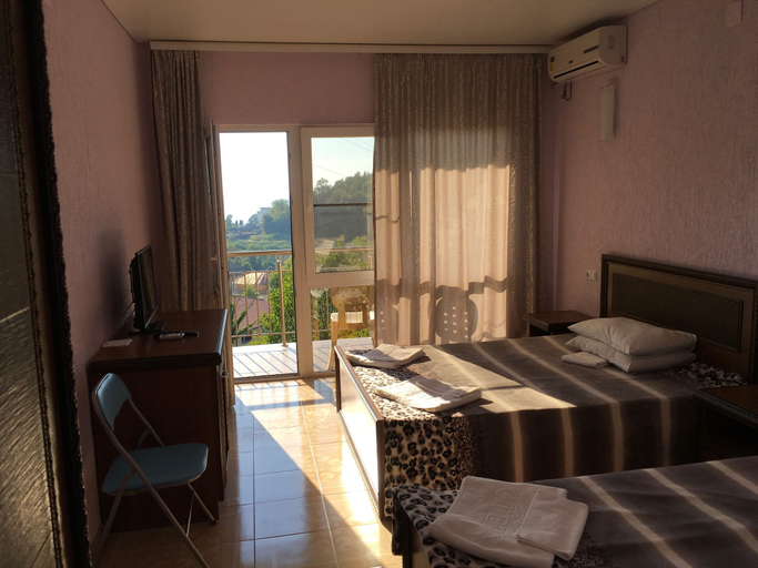 Bedroom 2, Guest House Sterh, Sochi gorsovet