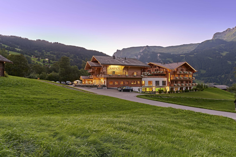 Aspen alpin lifestyle hotel Grindelwald, Interlaken