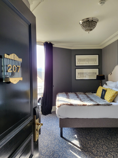 Bedroom 2, Hotel Vendome, BW Signature Collection, Loir-et-Cher