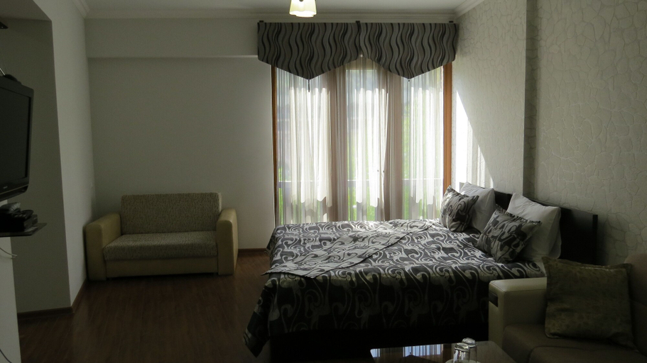 Bedroom 2, Hotel Central