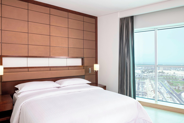 Bedroom 3, Four Points by Sheraton Sharjah, Sharjah City
