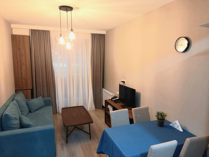 Others 5, Bakuriani Crystal Loft 406, Borjomi