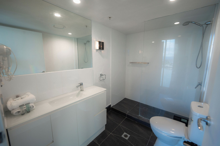 Bathroom 3, Chevron Renaissance-Resort Style Living managed by Gold Coast Premium, Gold Coast