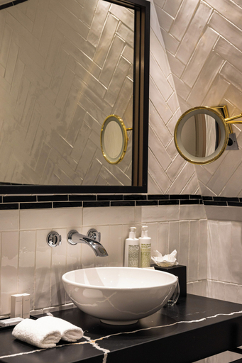 Bathroom 4, Maison Delano Paris, Paris