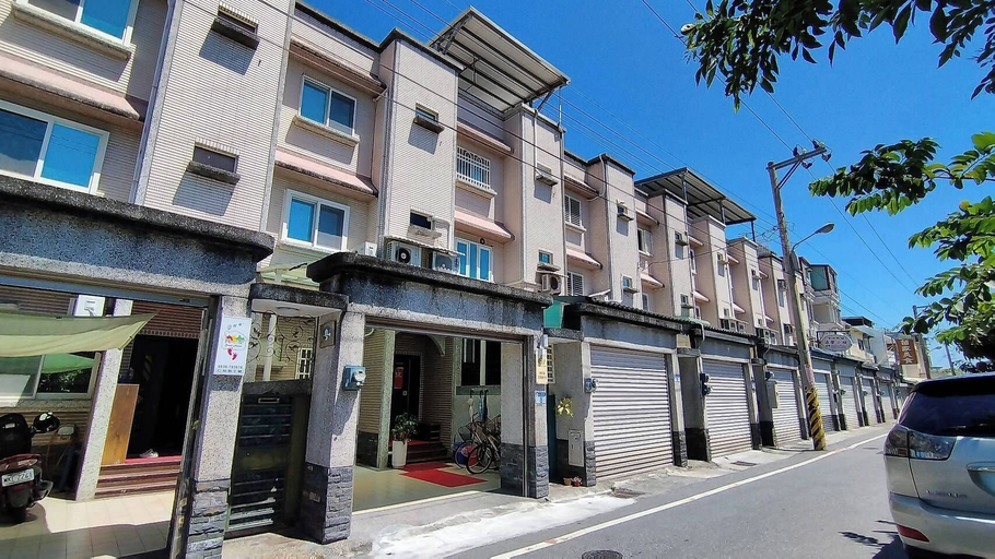 Exterior & Views, Colorful House B&B, Hualien