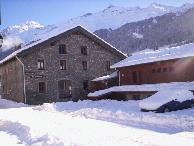 Others 4, Auberge de Jeunesse HI Val-Cenis, Savoie