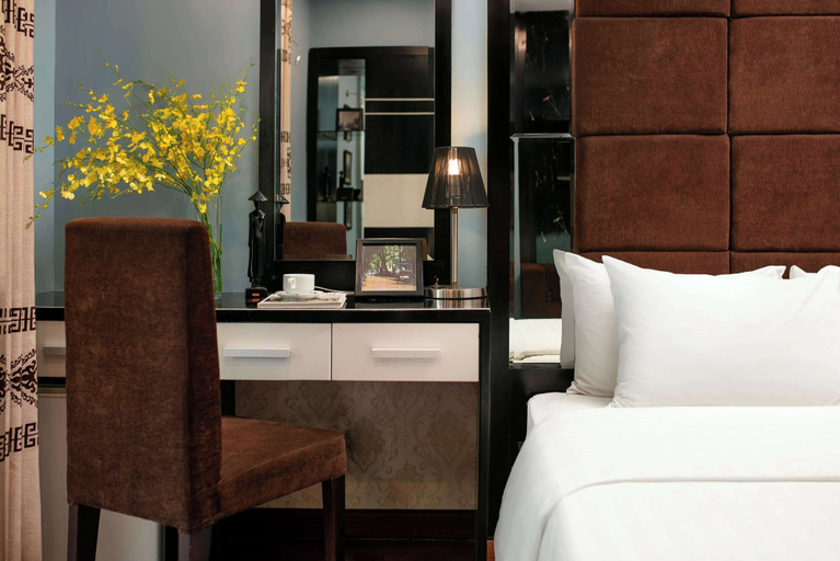 Bedroom 2, THE SILK BOUTIQUE HOTEL & SPA, Hoàn Kiếm