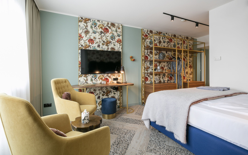 Bedroom 3, ARCOTEL Wimberger Vienna, Wien