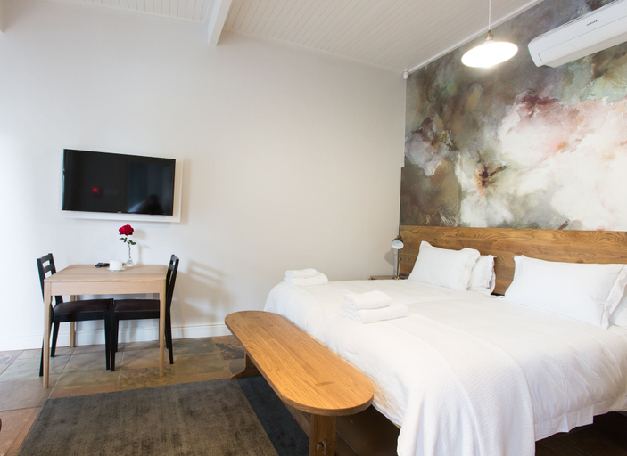Bedroom 2, Laanhof, Cape Winelands