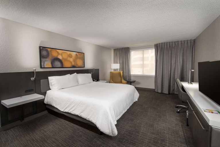 Bedroom 4, Hilton Garden Inn Las Colinas, Irving