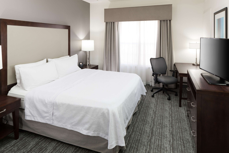 Bedroom 4, Homewood Suites by Hilton Mahwah, Bergen