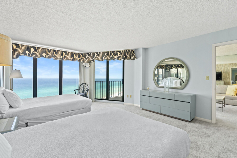 Bedroom 4, Edgewater Beach & Golf Resort by Panhandle Getaways, Bay