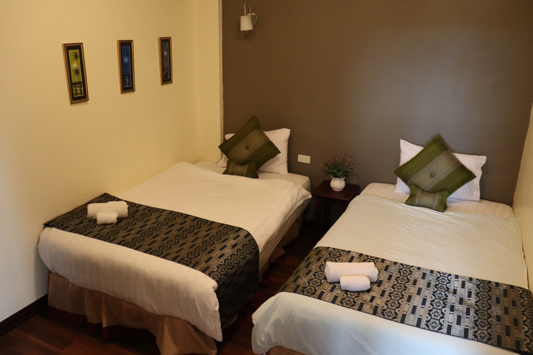 Bedroom 4, Phonethip Plaza Hotel, Vientiane
