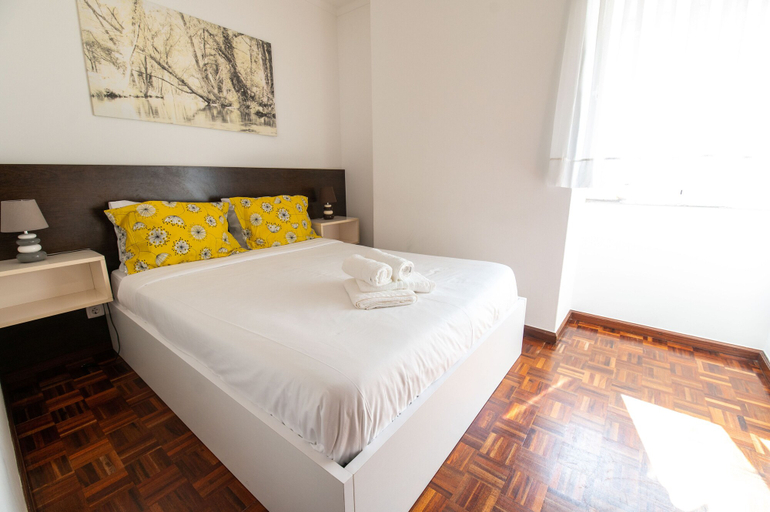 Bedroom 3, Bayview Nazaré, Nazaré