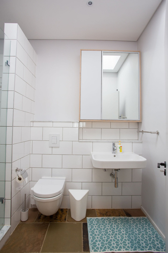 Bathroom 4, Laanhof, Cape Winelands