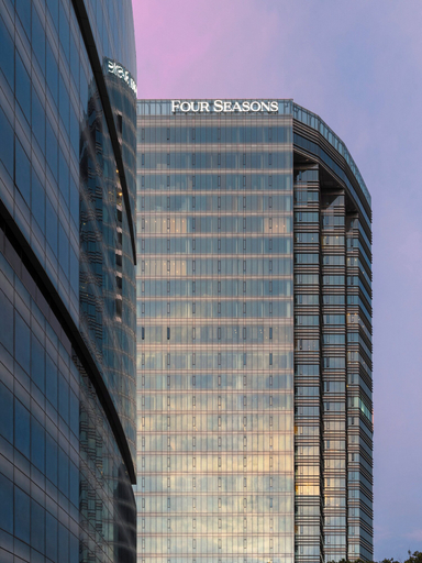 Exterior & Views 2, Four Seasons Hotel Bengaluru at Embassy One, Bangalore
