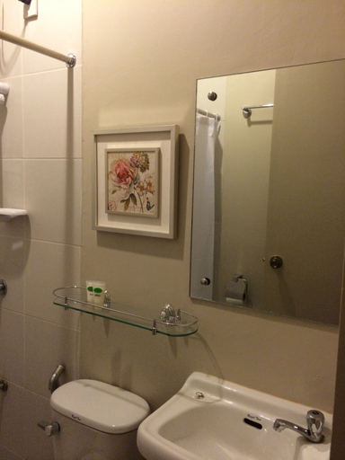 Bathroom 3, Urban Manor Hotel Annex, Roxas City