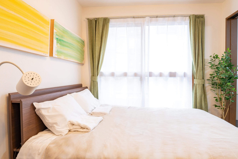 Bedroom 2, Stay inn FREE, Sapporo