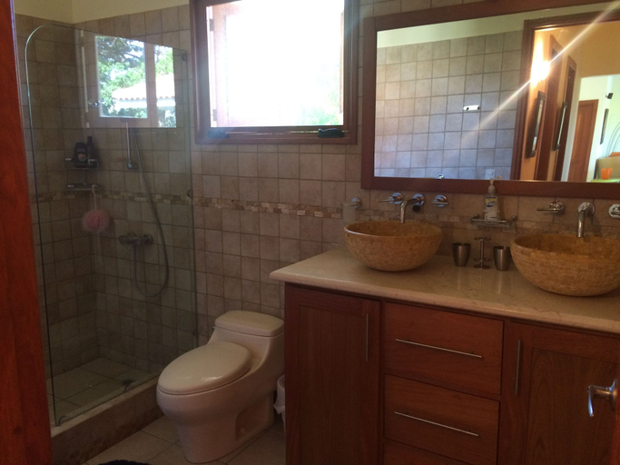 Bathroom 4, Villa Jacaranda Sosua, Sosua