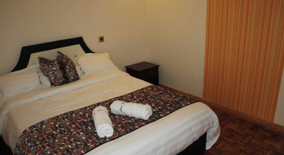 Bedroom 3, Davis Court Nyeri, Nyeri Town
